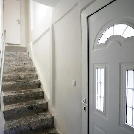 'lazaros' Seastone House Next To The Sea In Mani Khalkia